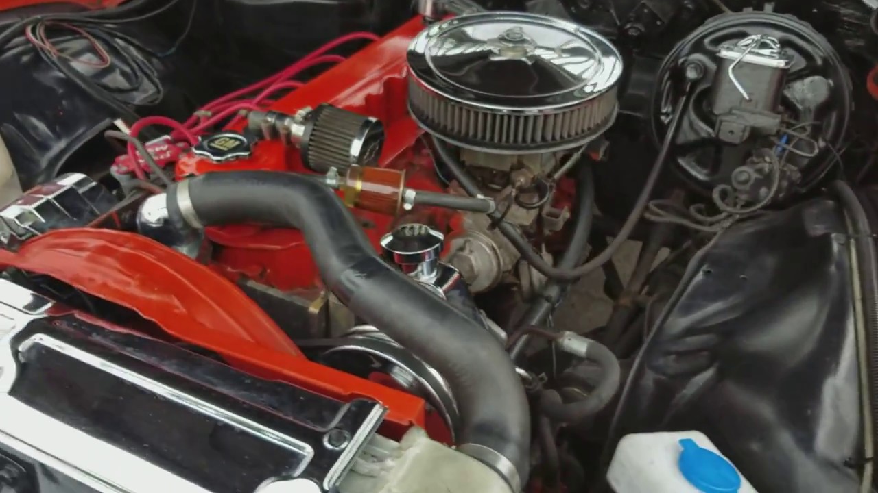 Chevy 250 Inline 6 View 1975 YouTube chevy-250-inline-6-view-1975-youtube