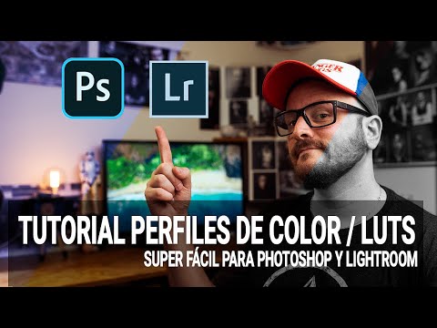 Vídeo: Com Es Crea Un Perfil De Color