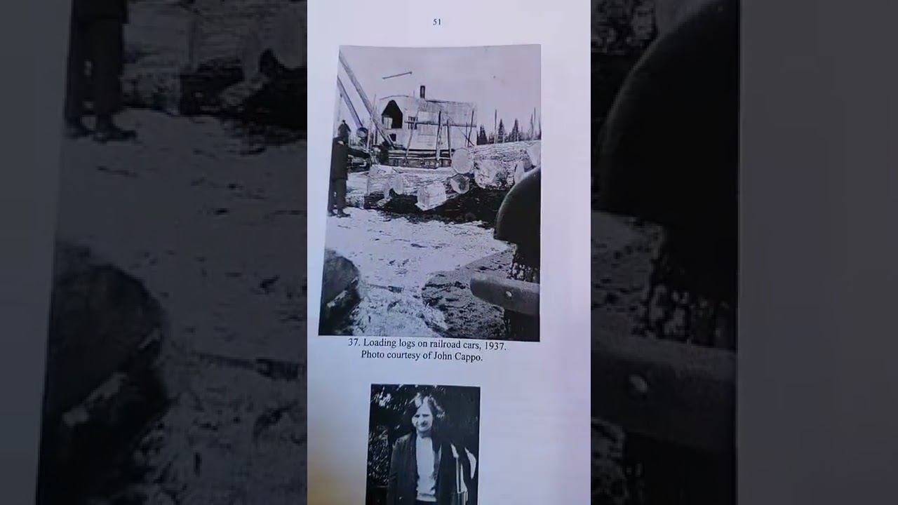 Gogebic Lumberjack Strike of 1937 - Bruce K Cox (Part 6)