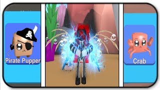 Getting Every *New* Mythical Hat, Pet And Tools In The Atlantis Update (Roblox Mining Simulator)