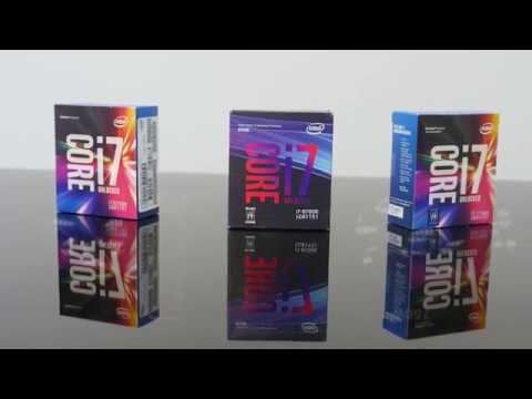 Intel Core i7 8700K Coffee Lake: обзор, тестирование и сравнение 8700K с 7700K, 6700K