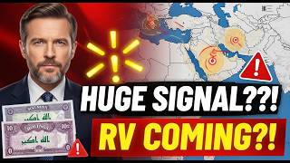 HUGE News! Did Iraq Just Signal a Dinar Revaluation? | 80% Treasury Move Explained