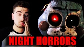 ČO JE TOTO ZA HRU?! - NIGHT HORRORS