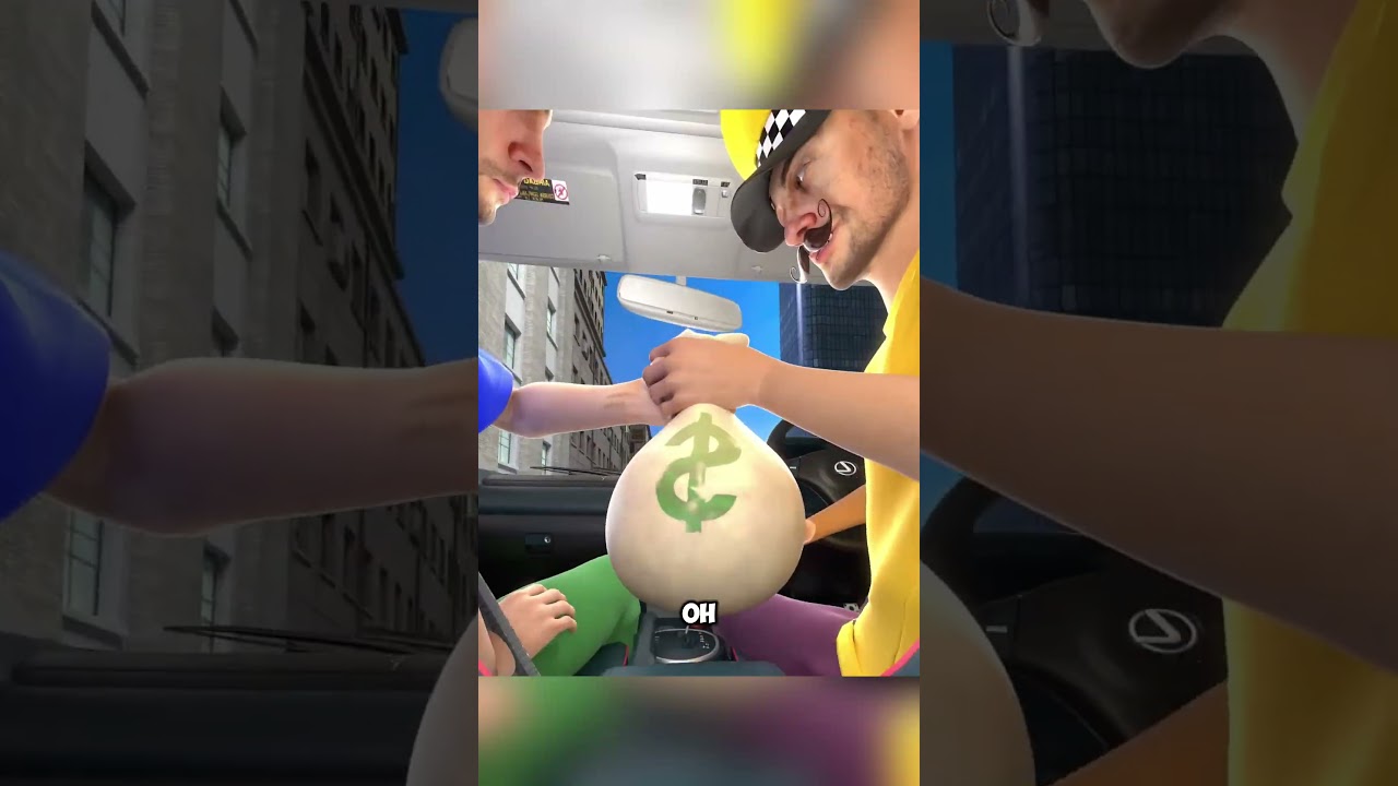 Как таксисты в америке обманывают клиентов? 