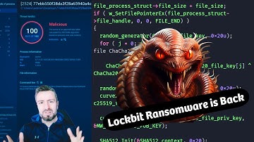 The Most Advanced Ransomware Just Dropped And It’s Terrifying | The Return of LockBit Ransomware
