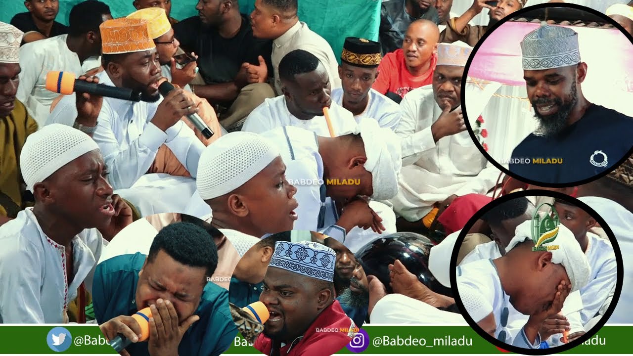 AZHAR GABA, BAYAT YALIZA WATU 😭, YAMUINUA ZAYUMBA NA KUMWAGA NOTI, UTALIA MASHALLAH