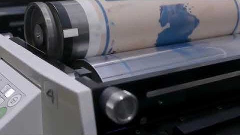 Performance P7E da Mark Andy