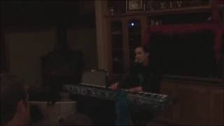 Rachael Sage - Vertigo (Live in Visalia, CA 12-13-10)