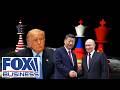 WORLD ORDER: Xi, Putin thrown into PANIC as Trump reasserts US power