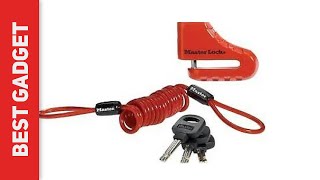 Master Lock Disc Brake Lock Review