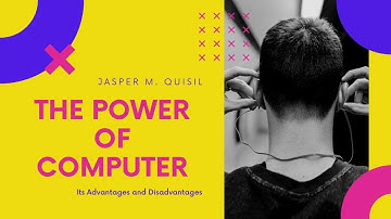 Gee1-The Power of Computers