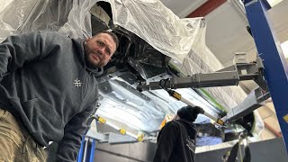 Can't Believe This Is Happening...rs1600i Full Floor Resto!!