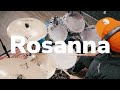 Rosanna  cover by allen sanchez