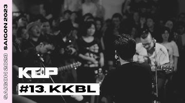 KOP: Khoảng Không Bỏ Lại | TLNHQ show @ YOKO