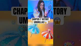 VICTORY UMBRELLA GLIDERS IN CHAPTER 7!