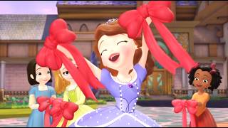 Sofia the First Theme Song — Chinese Mandarin Version