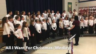 2016 Ridge Road Elementary School 4th Grade Holiday Concert