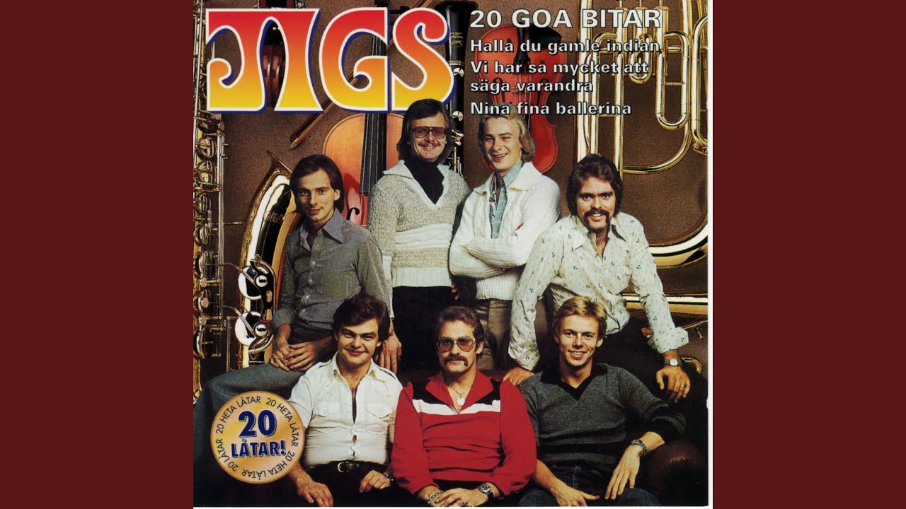 Hallå du gamle indian