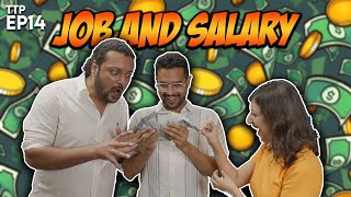 Job and Salary Episode 14 - Triple Trouble Podcast