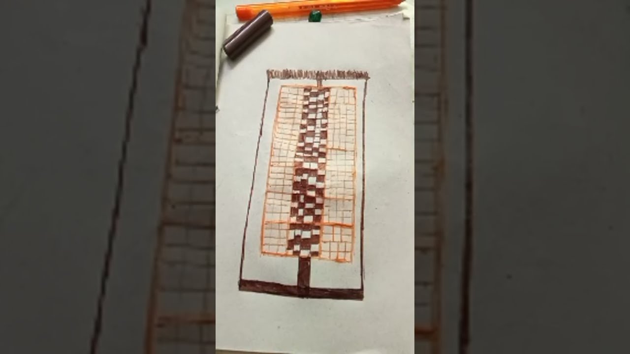 Miniature Chocolate Healing Art🍫