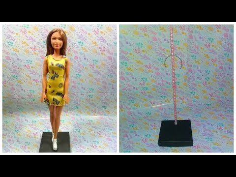 Video: Menjahit Untuk Boneka: Memperbarui Lemari Barbie