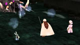 Metal Saga - Sewer Demon Boss Fight