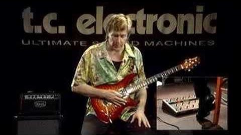 How to use the loops & boost in G-System