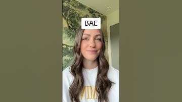 Decoding social media acronyms - BAE, FTW, ELI5 #Shorts