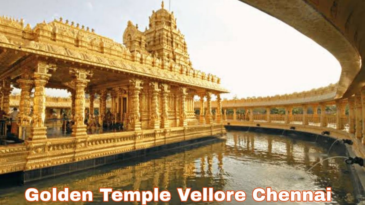 Golden Temple Vellore, Chennai Tamil Nadu