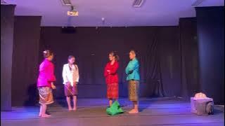 Uas teater || bawang putih dan bawang merah