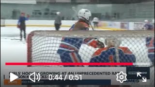 Madison Mavericks News 3 Now Item