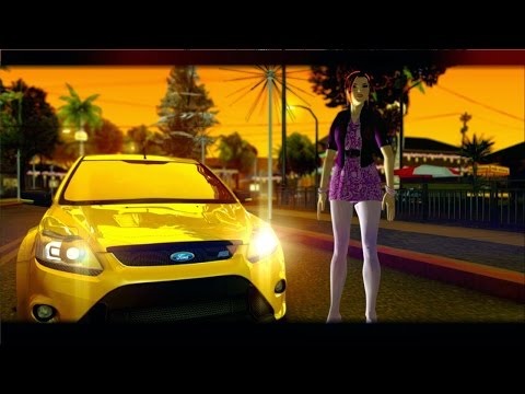 LARA CROFT FEMALE SKIN | SKIN FEMENINO | GTA SA BY LEONE STI