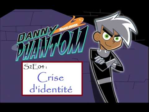 Ré.À.C. - Danny Fantôme - S2E04 : Crise d'identité