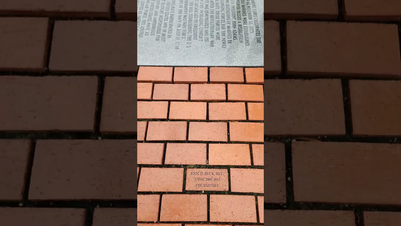 TO THE FALLEN RECORDS - Once A Marine 