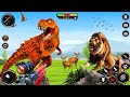 Jurassic World Dinosaur Game – Best Dinosaur Simulator Games – Android Gameplay