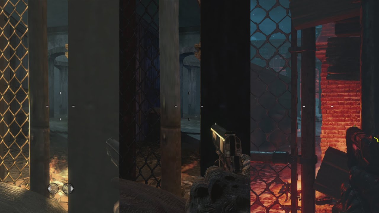 Call of Duty Zombies Fly Trap Easter Egg Evolution (WAW,BO1,BO3)