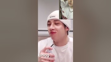 BANGCHAN DYING OVER A SMALL PICK UP LINE HELP 💀💀 #straykids #bangchan #delulu #911