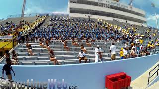 Southern University Fabulous Dancing Dolls | NC-17 | Homecoming 2018