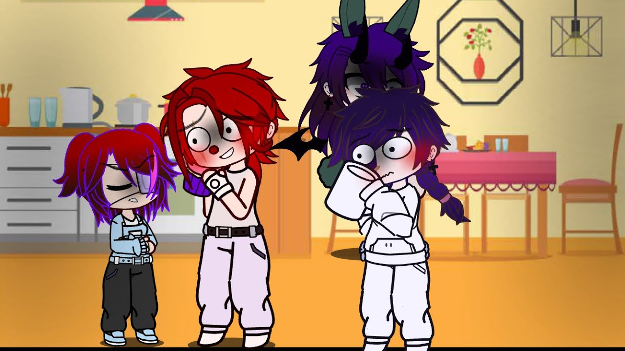 Dad why do you hit mom?meme//Ennachel/Noahchel YouTube