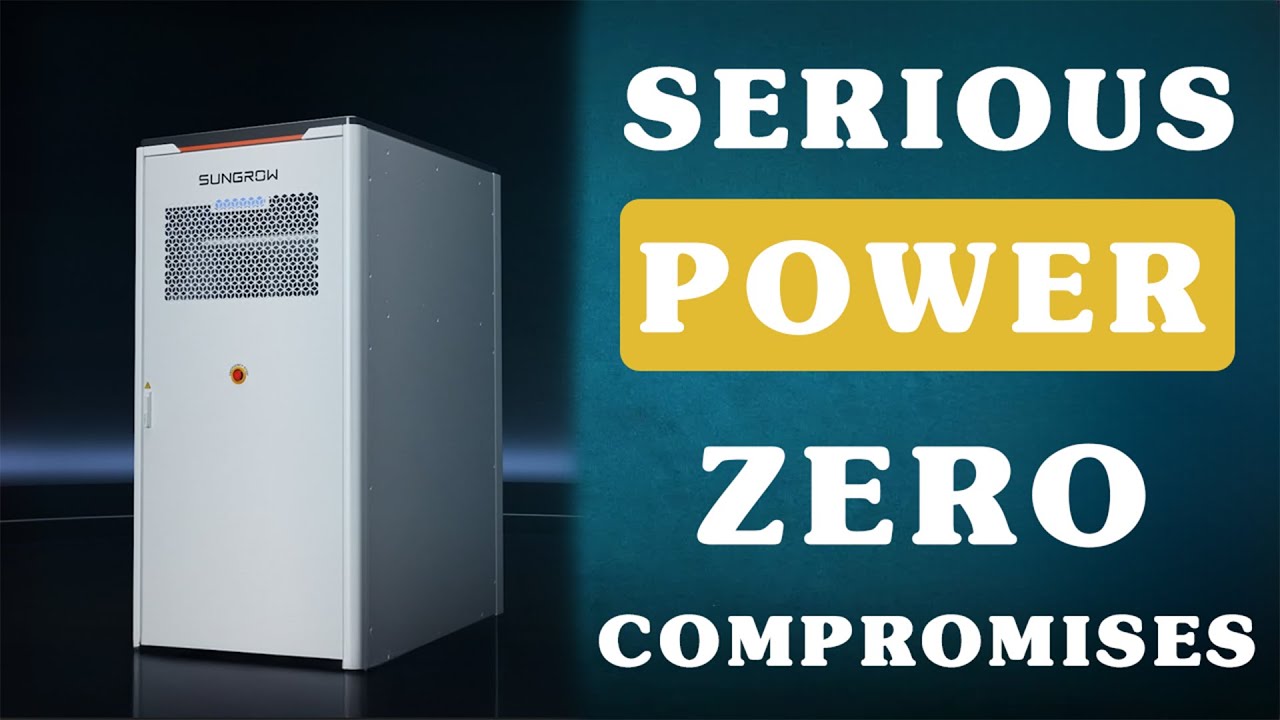 Serious Power. Zero Compromise. Meet the PowerStack 255 CS
