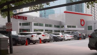Frontier Communications moving its headquarters to Texas