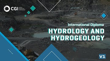 International Diploma | Hydrology and Hydrogeology | v1 | CGI
