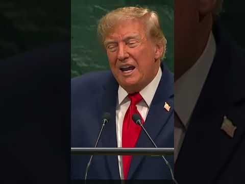 Trump: Confrontando o Irã e Construindo a Paz Mundial