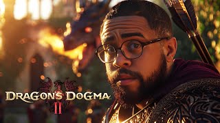 Dragon's Dogma 2 Uninstalled