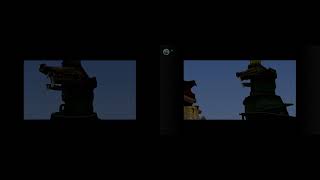 Donkey Kong 64 - Intro Story Comparison (Wii U vs NSO)
Wii U ends up slightly ahead, but NSO keeps the audio in sync. Donkey Kong 64 - Intro Story Comparison (Wii U vs NSO)