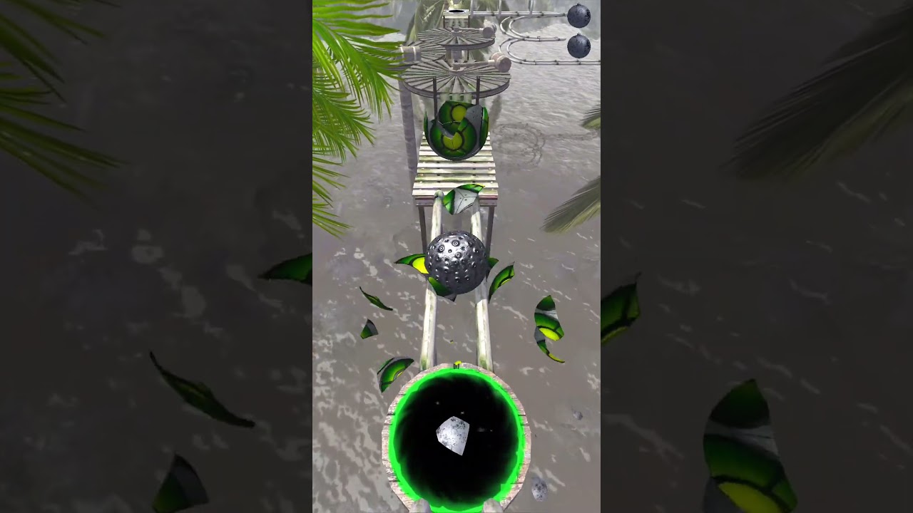 Level- 28 Rollance adventure ball 