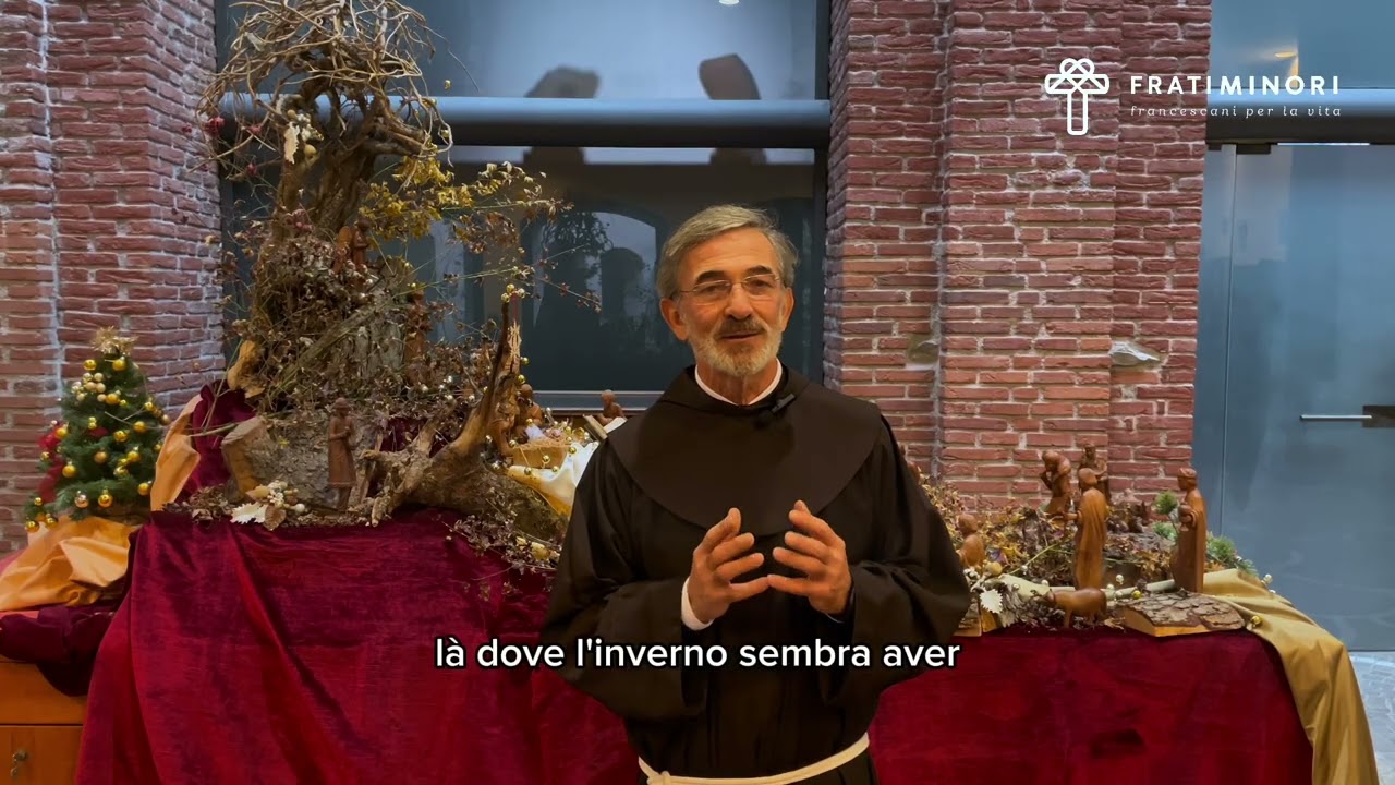 2^ Domenica di Avvento 2025 - Frati Minori