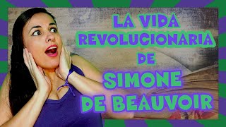 🙋‍♀️ Quién fue: Simone de Beauvoir 🌟 [la gran feminista] by Alejandría El Canal 356 views 3 years ago 6 minutes, 11 seconds