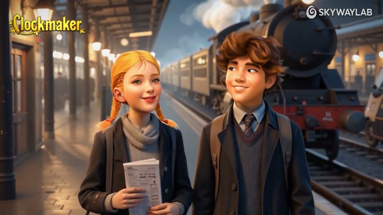 We Used AI to Create These Insane Video Creatives – A Masterpiece! // Skywaylab