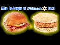 What do People of Walmart Eat for Breakfast??